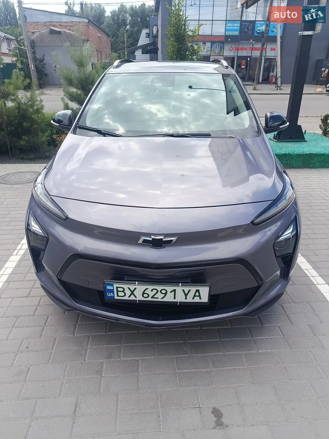 2023 Chevrolet Bolt EUV - мініатюра 2