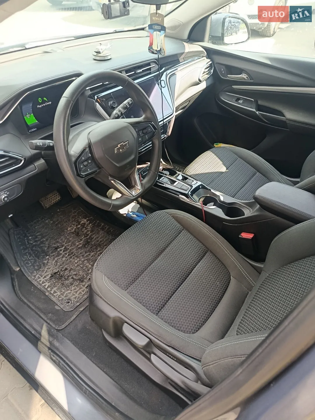 2023 Chevrolet Bolt EUV - мініатюра 7