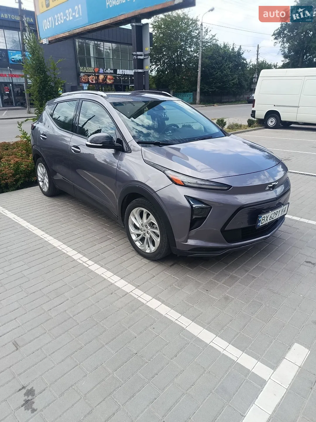 2023 Chevrolet Bolt EUV - мініатюра 4
