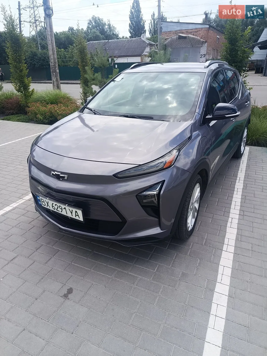 2023 Chevrolet Bolt EUV - мініатюра 3