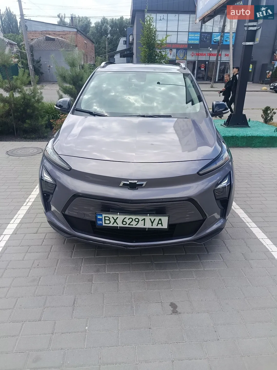 2023 Chevrolet Bolt EUV - мініатюра 5