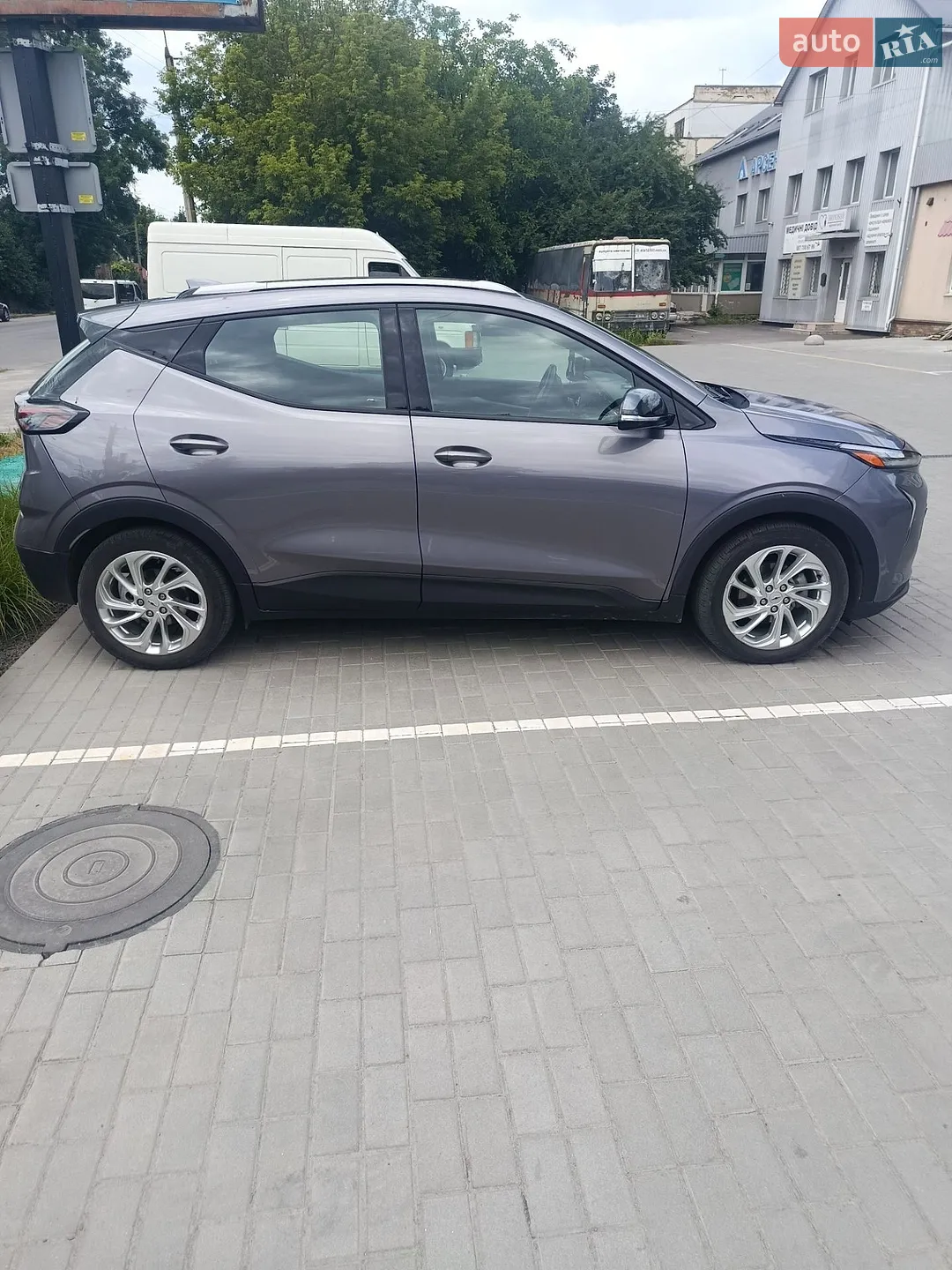 2023 Chevrolet Bolt EUV - мініатюра 6