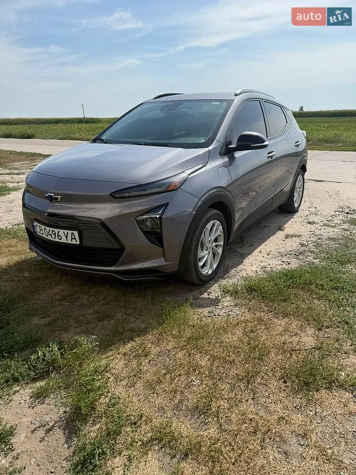 2023 Chevrolet Bolt EUV - мініатюра 20