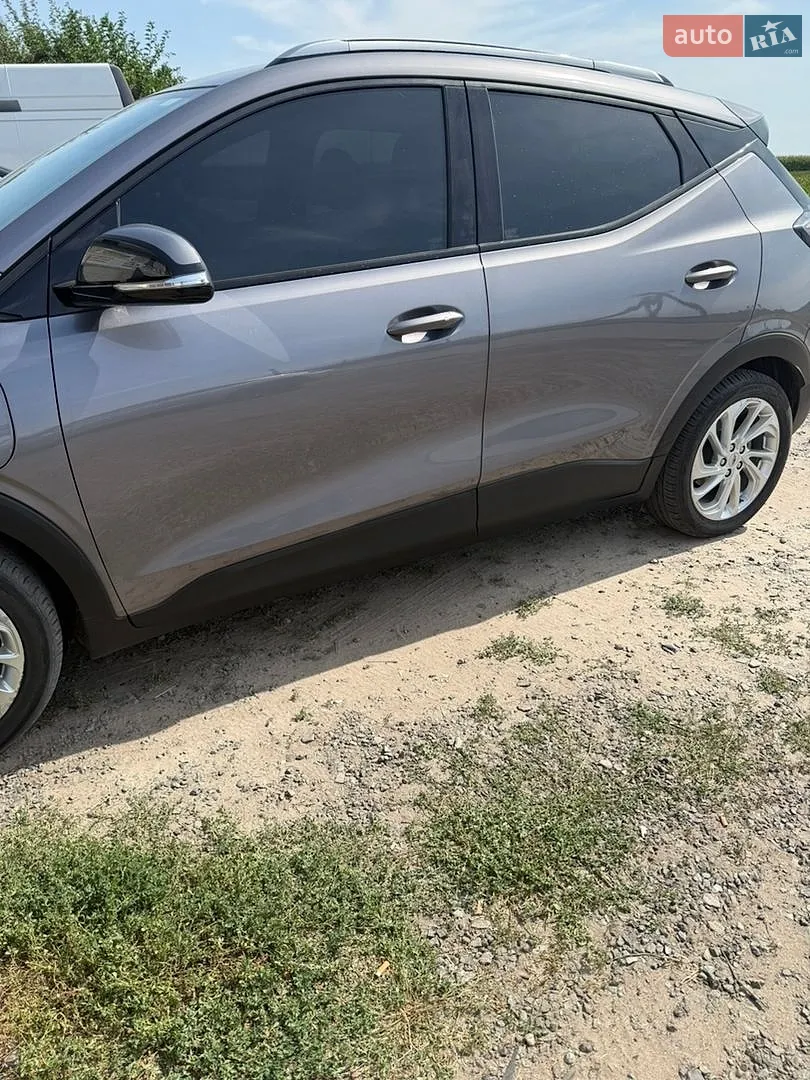 2023 Chevrolet Bolt EUV - мініатюра 5