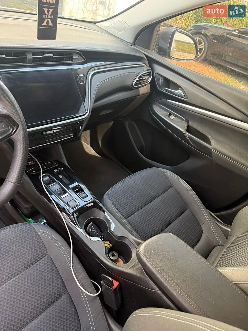 2023 Chevrolet Bolt EUV - мініатюра 8