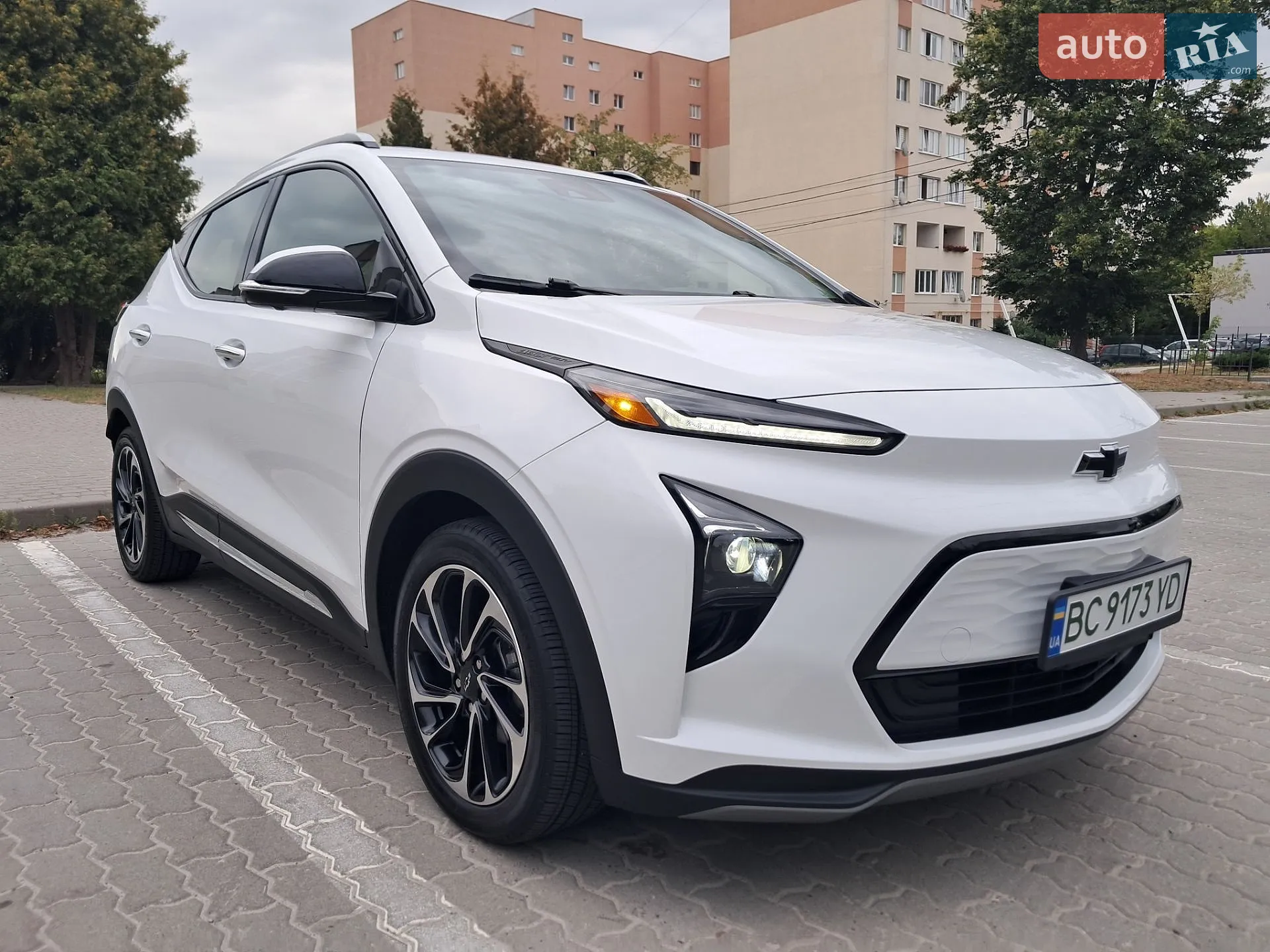 2023 Chevrolet Bolt EUV - мініатюра 3
