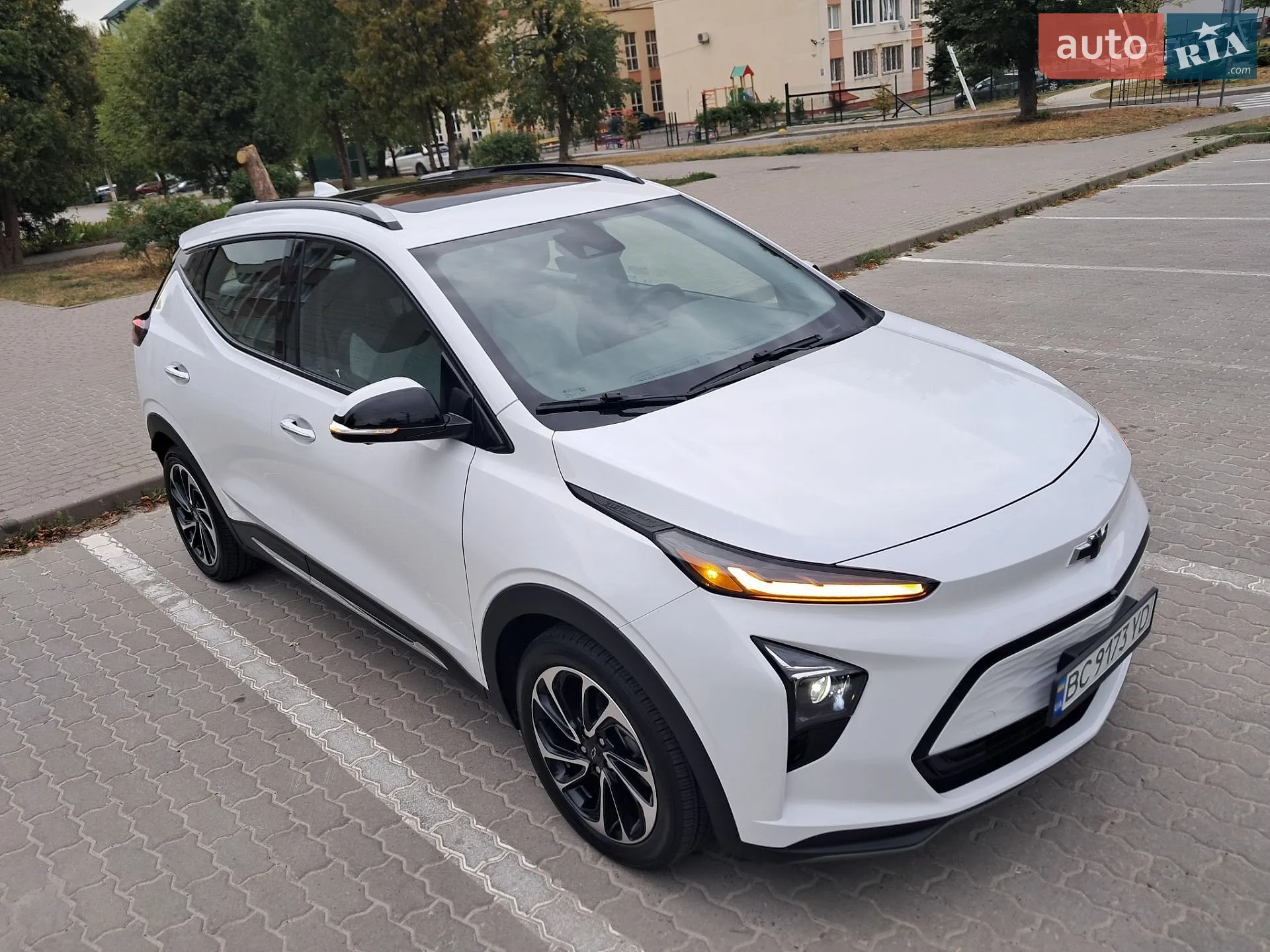2023 Chevrolet Bolt EUV - мініатюра 4
