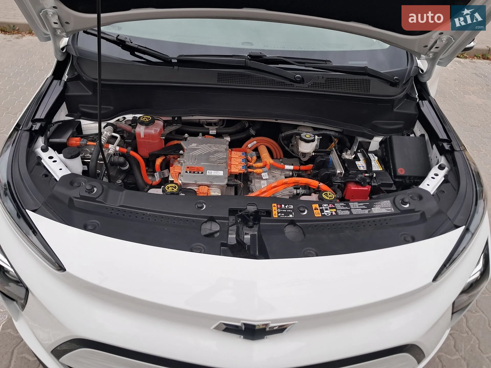 2023 Chevrolet Bolt EUV - мініатюра 15