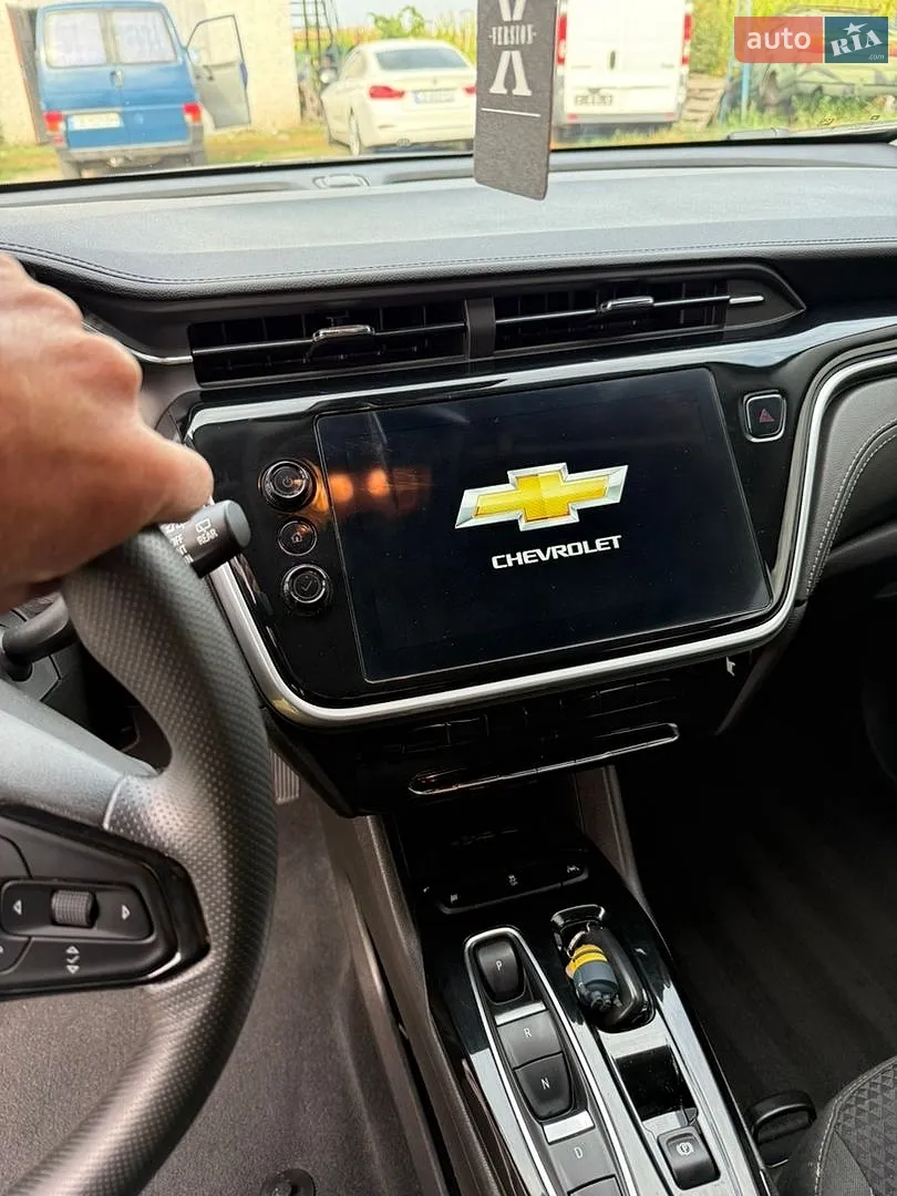 2023 Chevrolet Bolt EUV - мініатюра 18