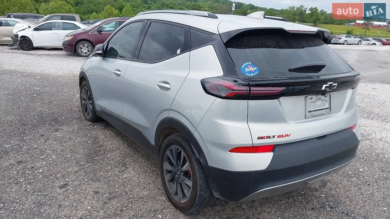 2023 Chevrolet Bolt EUV - мініатюра 3
