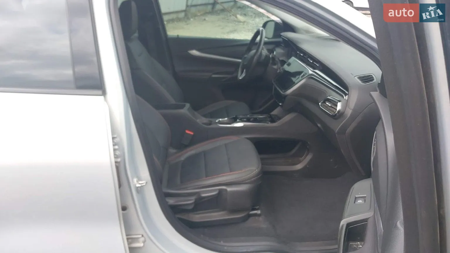 2023 Chevrolet Bolt EUV - мініатюра 9