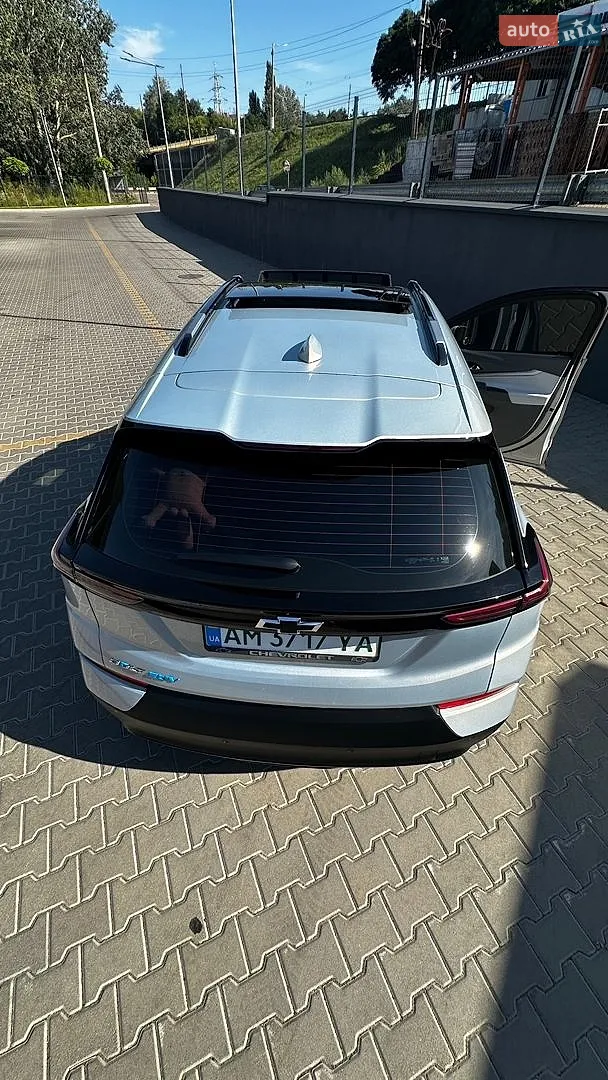 2023 Chevrolet Bolt EUV - мініатюра 4