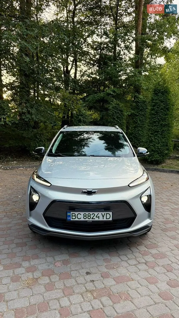 2022 Chevrolet Bolt EUV - мініатюра 6