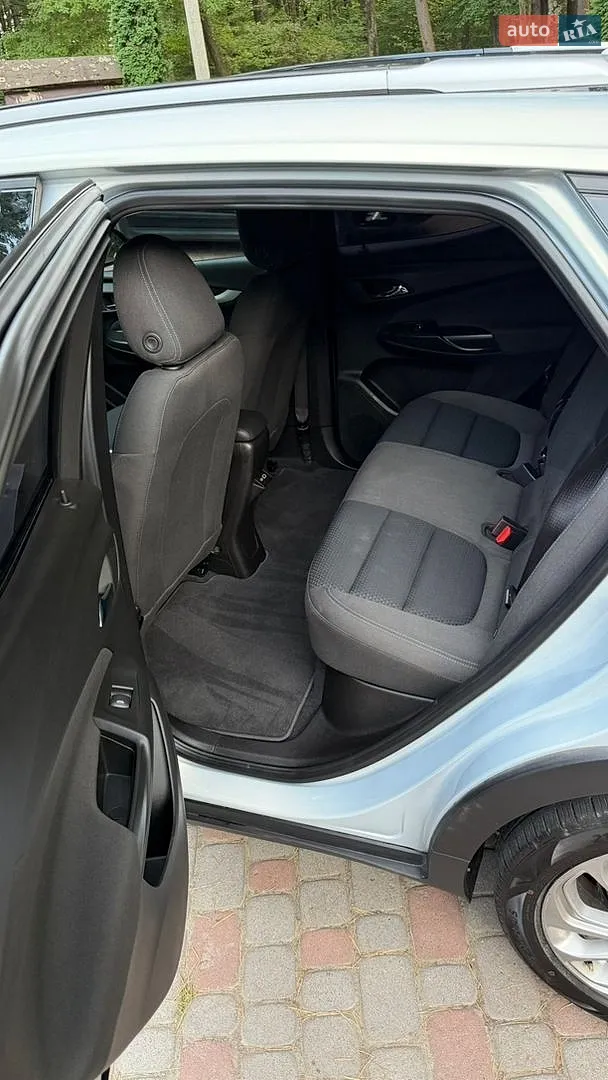 2022 Chevrolet Bolt EUV - мініатюра 14