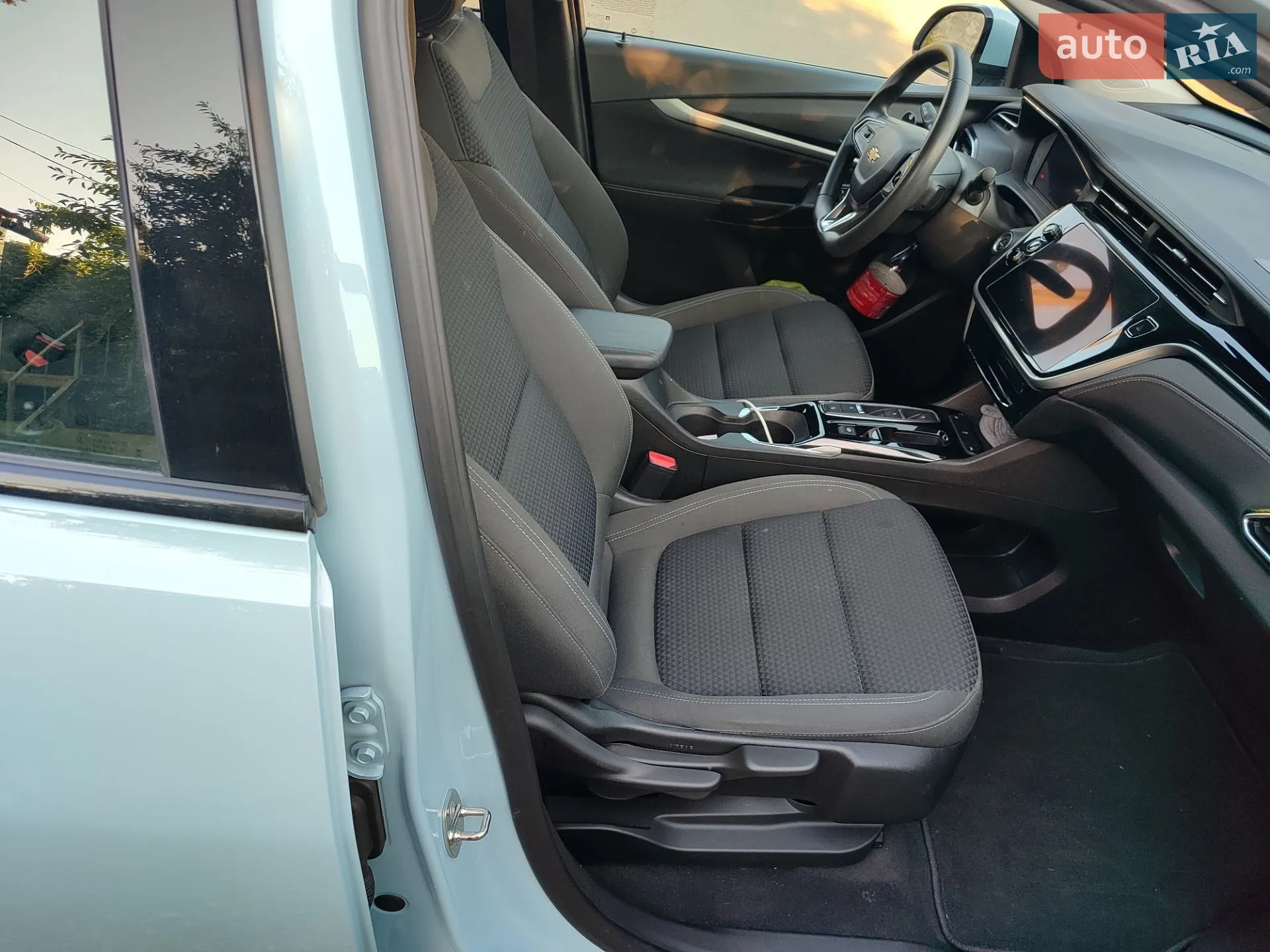 2023 Chevrolet Bolt EUV - мініатюра 11
