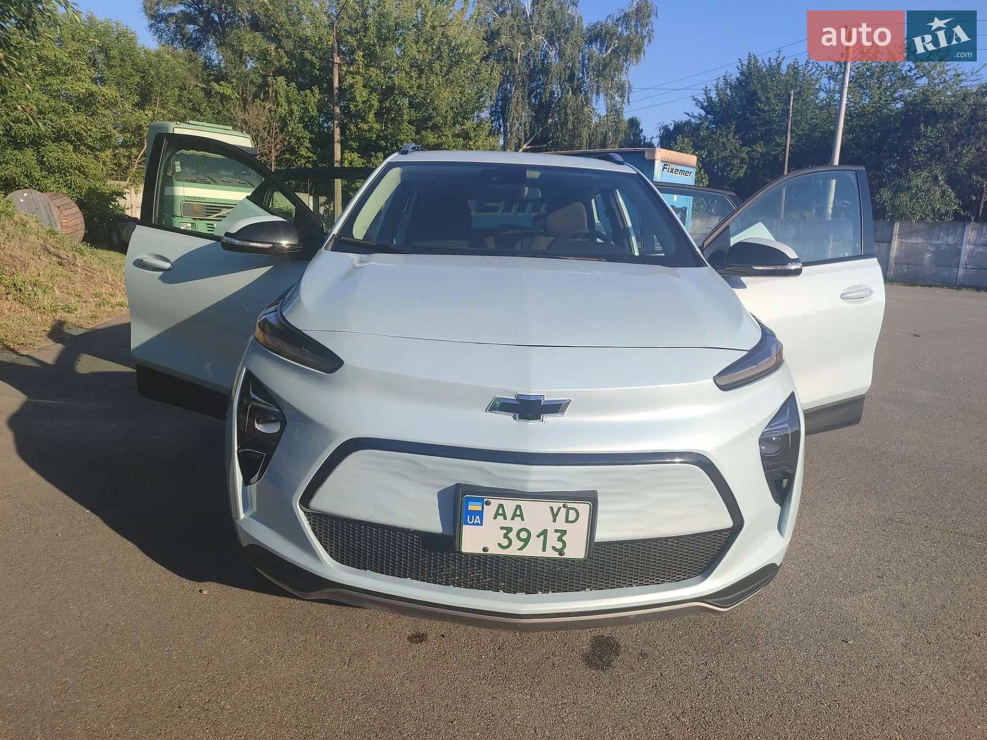 2023 Chevrolet Bolt EUV - мініатюра 13