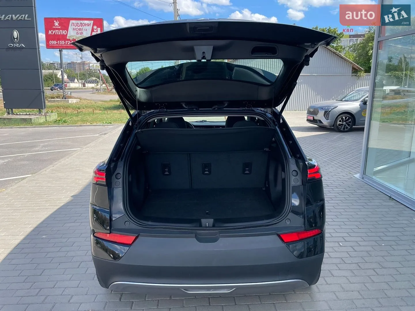 2023 Chevrolet Bolt EUV - мініатюра 7