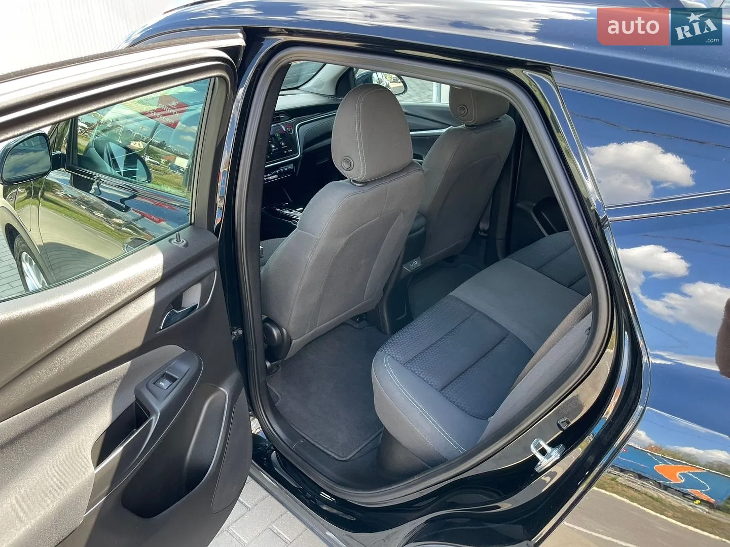 2023 Chevrolet Bolt EUV - мініатюра 11