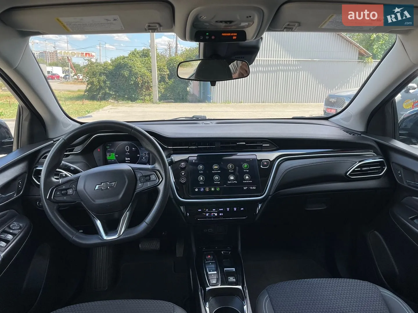 2023 Chevrolet Bolt EUV - мініатюра 17