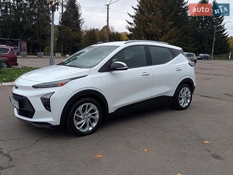 Chevrolet Bolt EUV