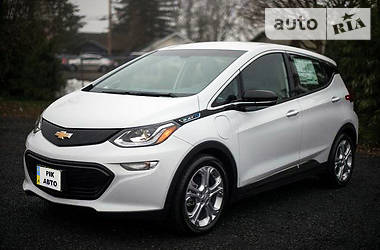 Chevrolet Bolt EV 2019