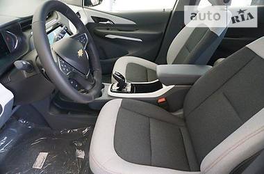 Хэтчбек Chevrolet Bolt EV 2019 в Киеве