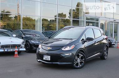 Chevrolet Bolt EV 2017