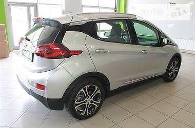 Хэтчбек Chevrolet Bolt EV 2017 в Киеве