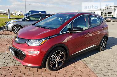 Chevrolet Bolt EV 2017