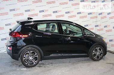 Хэтчбек Chevrolet Bolt EV 2017 в Киеве