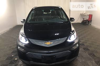 Хетчбек Chevrolet Bolt EV 2017 в Києві