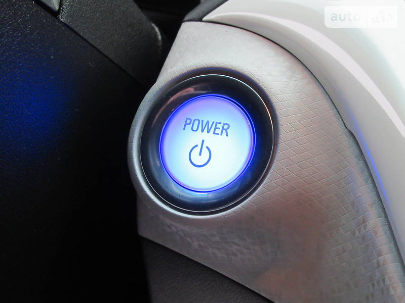 Хетчбек Chevrolet Bolt EV 2017 в Києві