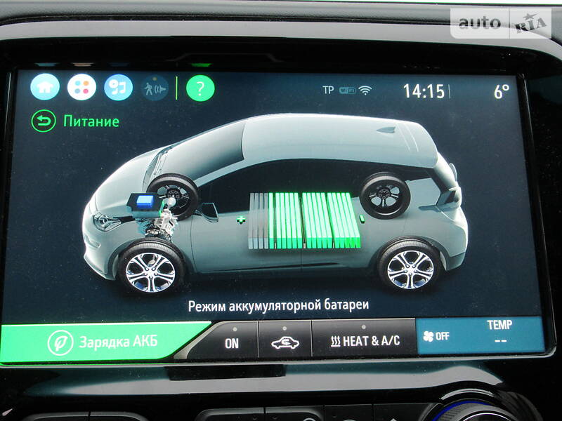 Хетчбек Chevrolet Bolt EV 2017 в Києві
