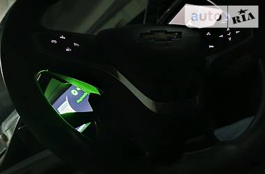 Хетчбек Chevrolet Bolt EV 2017 в 