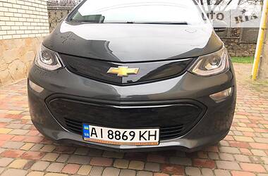 Хэтчбек Chevrolet Bolt EV 2018 в Киеве