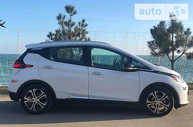 Chevrolet Bolt EV 2017 Chevrolet Bolt EV 2017