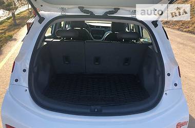 Хетчбек Chevrolet Bolt EV 2017 в 