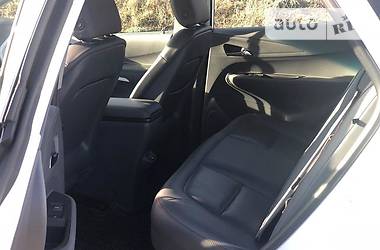 Хетчбек Chevrolet Bolt EV 2017 в 