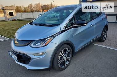 Chevrolet Bolt EV 2017