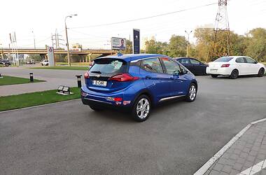 Хетчбек Chevrolet Bolt EV 2017 в Києві