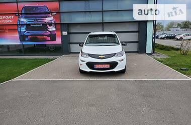 Хэтчбек Chevrolet Bolt EV 2017 в Киеве