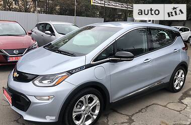 Хэтчбек Chevrolet Bolt EV 2017 в Одессе