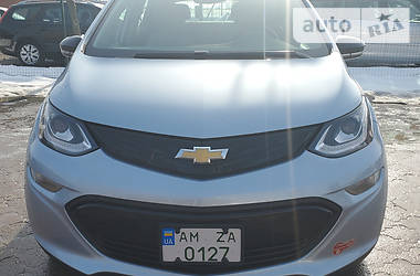 Chevrolet Bolt EV 2017