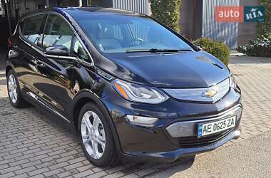 Chevrolet Bolt EV 2020