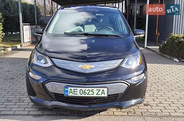 Хетчбек Chevrolet Bolt EV 2020 в Дніпрі