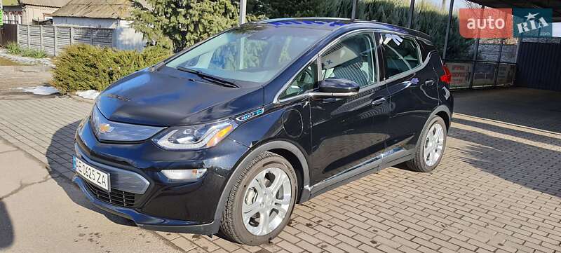 Хэтчбек Chevrolet Bolt EV 2020 в Днепре фото 11 Хэтчбек Chevrolet Bolt EV 2020 в Днепре