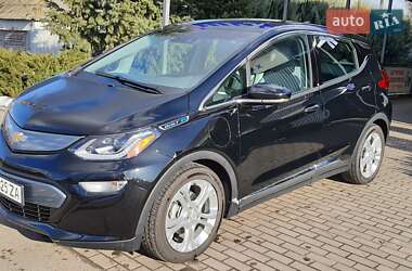 Хетчбек Chevrolet Bolt EV 2020 в Дніпрі