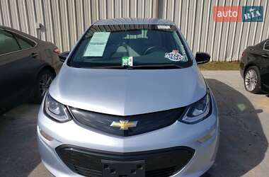 Chevrolet Bolt EV 2017