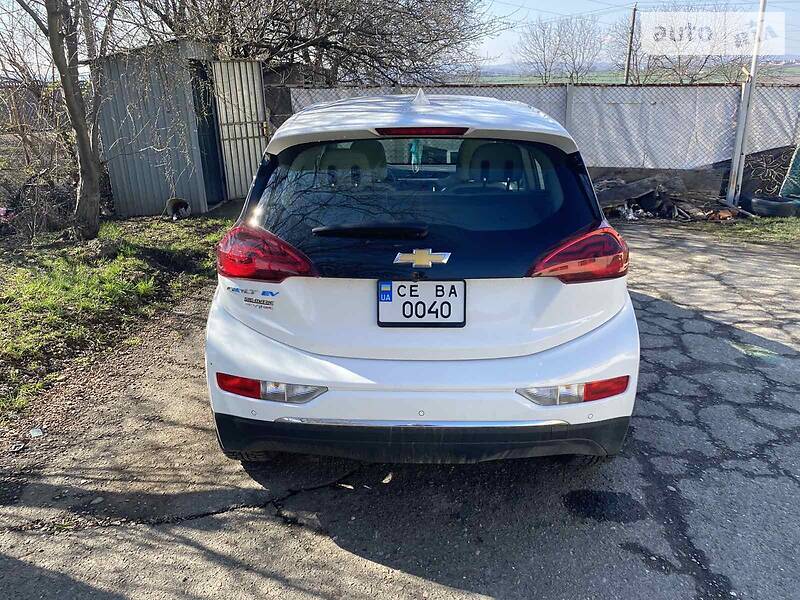 Хэтчбек Chevrolet Bolt EV 2018 в Черновцах