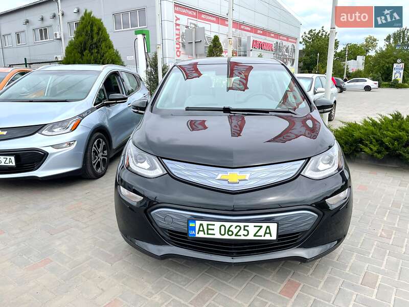 Хэтчбек Chevrolet Bolt EV 2020 в Днепре фото 2 Хэтчбек Chevrolet Bolt EV 2020 в Днепре